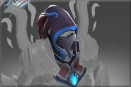 Mask of the Galvanized Spark