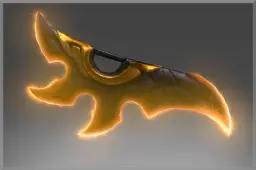 Lineage Offhand Blade of Broken Scale