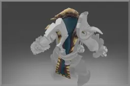 Tunic of the War-Burrow Ravager