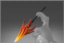 Molten Bore - Weapon
