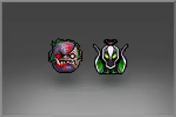 Abscession Emoticon Pack