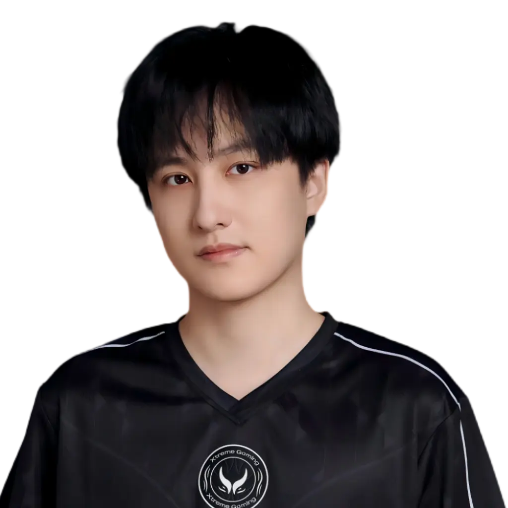 Ame Player Sticker - TI 2024